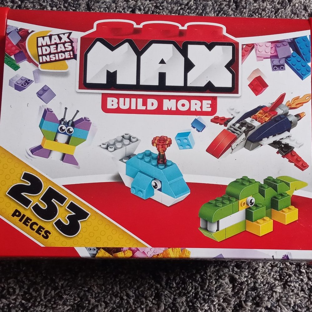 Max Build More 253 Blocks